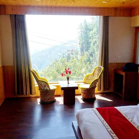 Humble Holiday Inn Kufri Simla Shimla Exterior photo