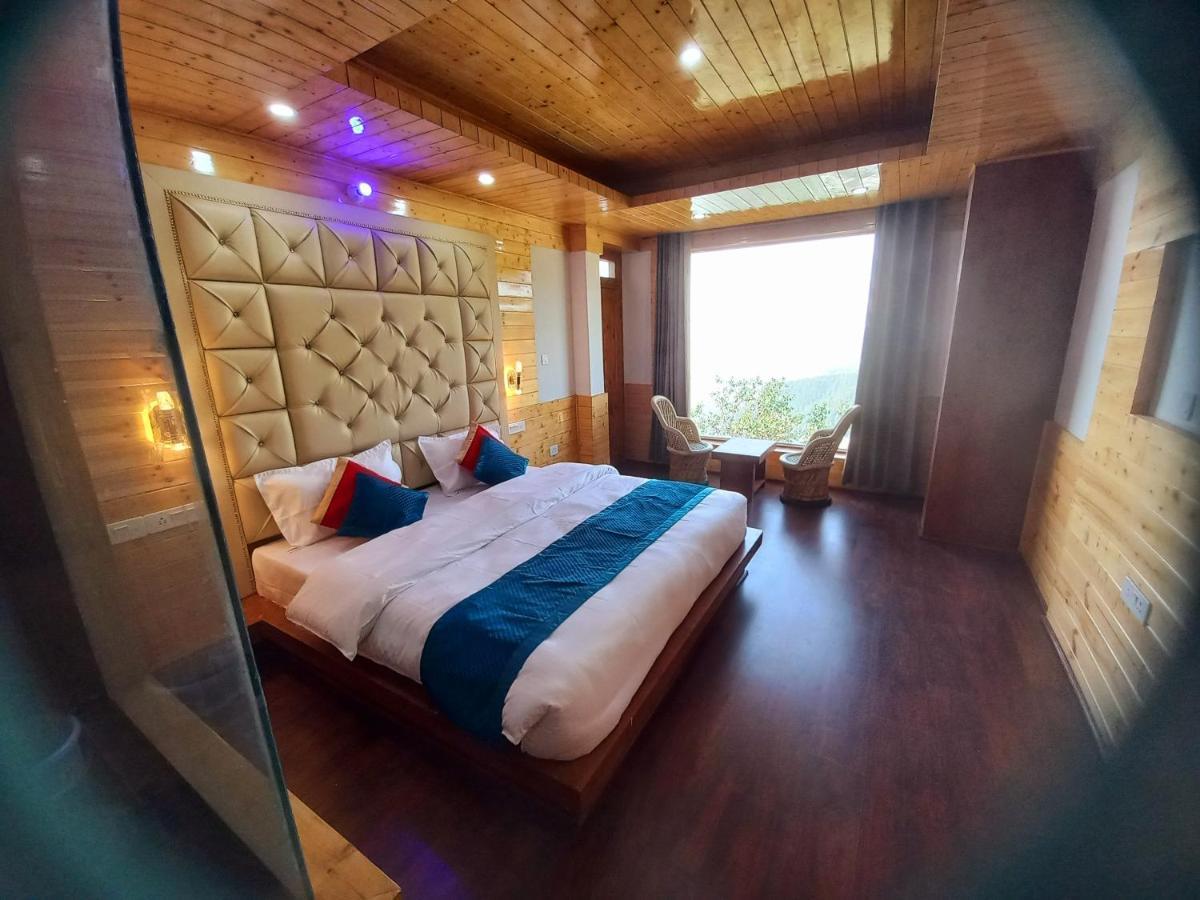 Humble Holiday Inn Kufri Simla Shimla Exterior photo