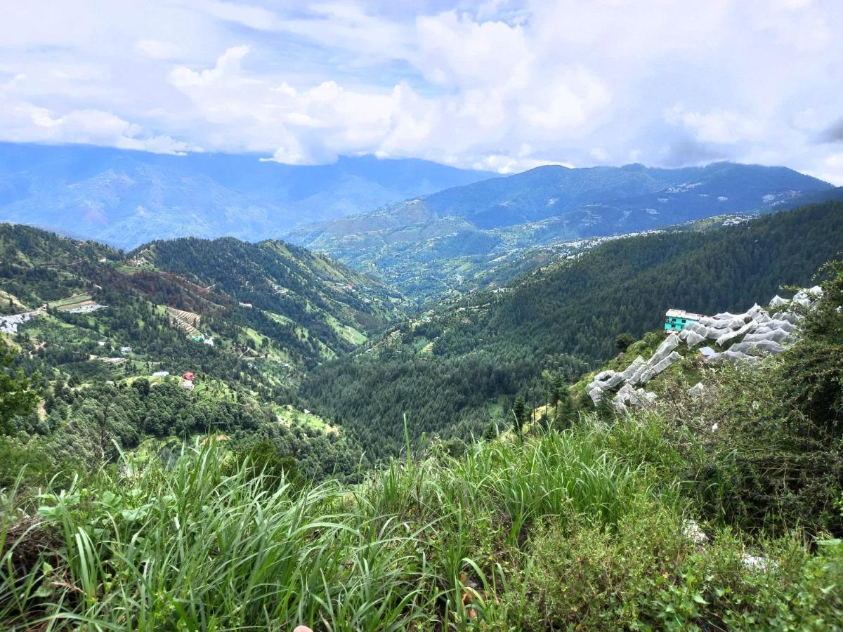 Humble Holiday Inn Kufri Simla Shimla Exterior photo