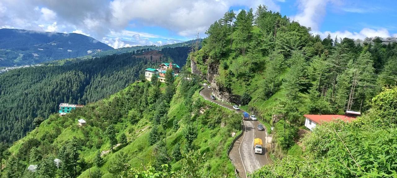 Humble Holiday Inn Kufri Simla Shimla Exterior photo