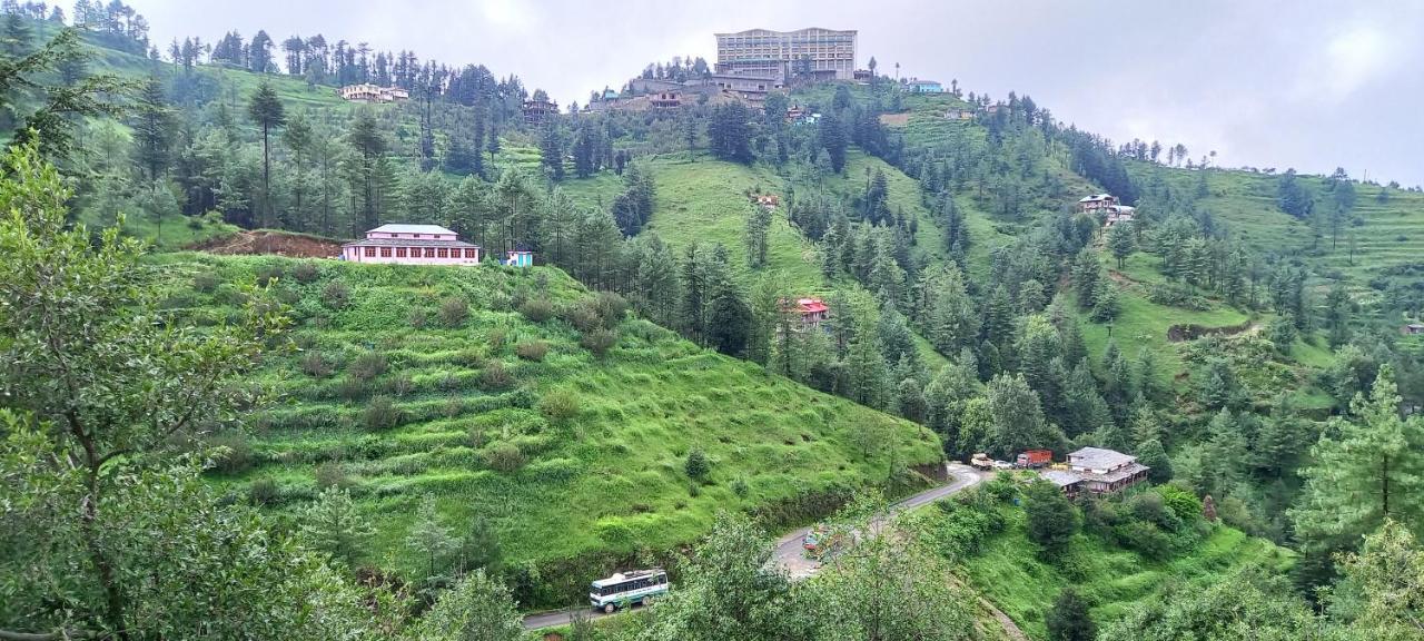 Humble Holiday Inn Kufri Simla Shimla Exterior photo