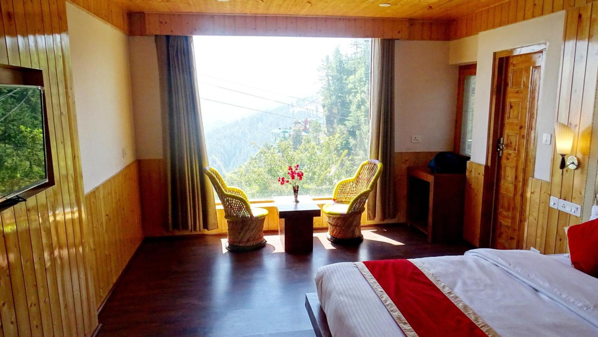 Humble Holiday Inn Kufri Simla Shimla Exterior photo