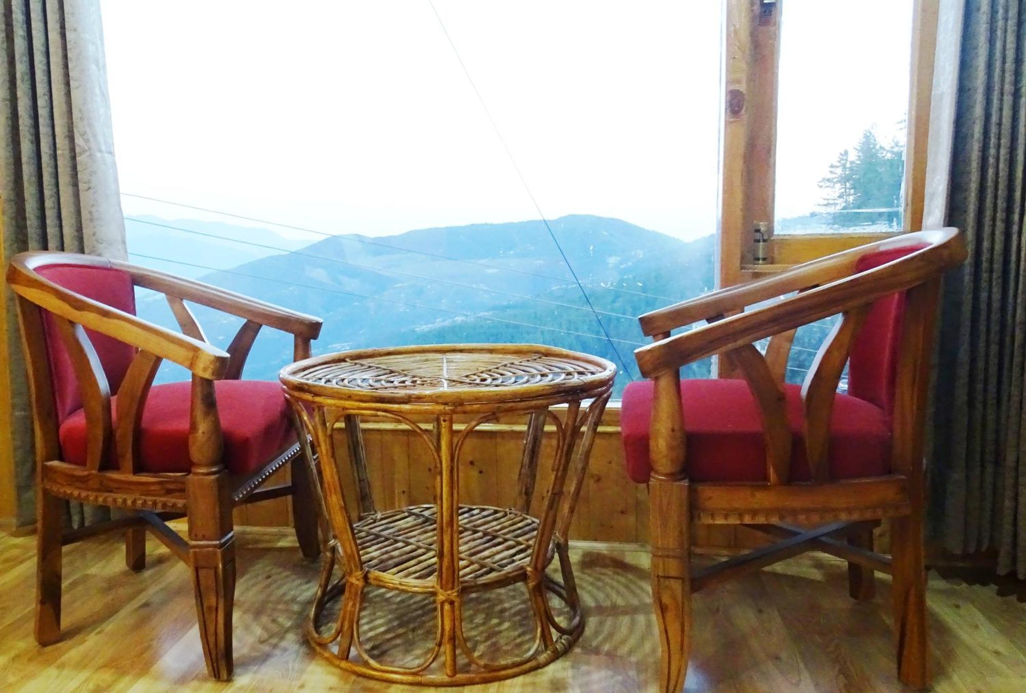 Humble Holiday Inn Kufri Simla Shimla Exterior photo