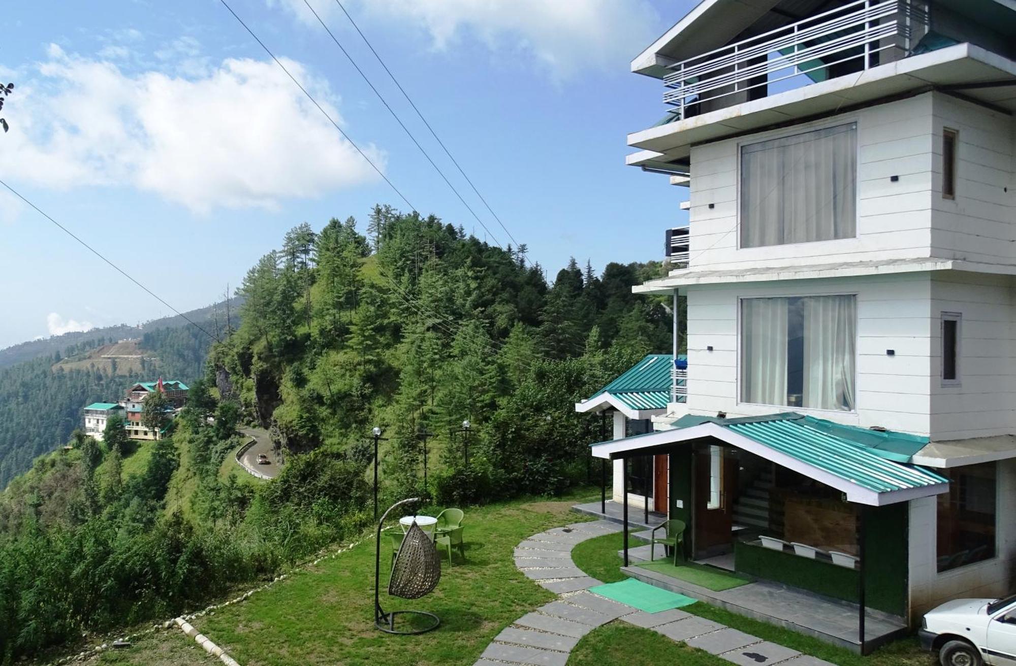 Humble Holiday Inn Kufri Simla Shimla Exterior photo