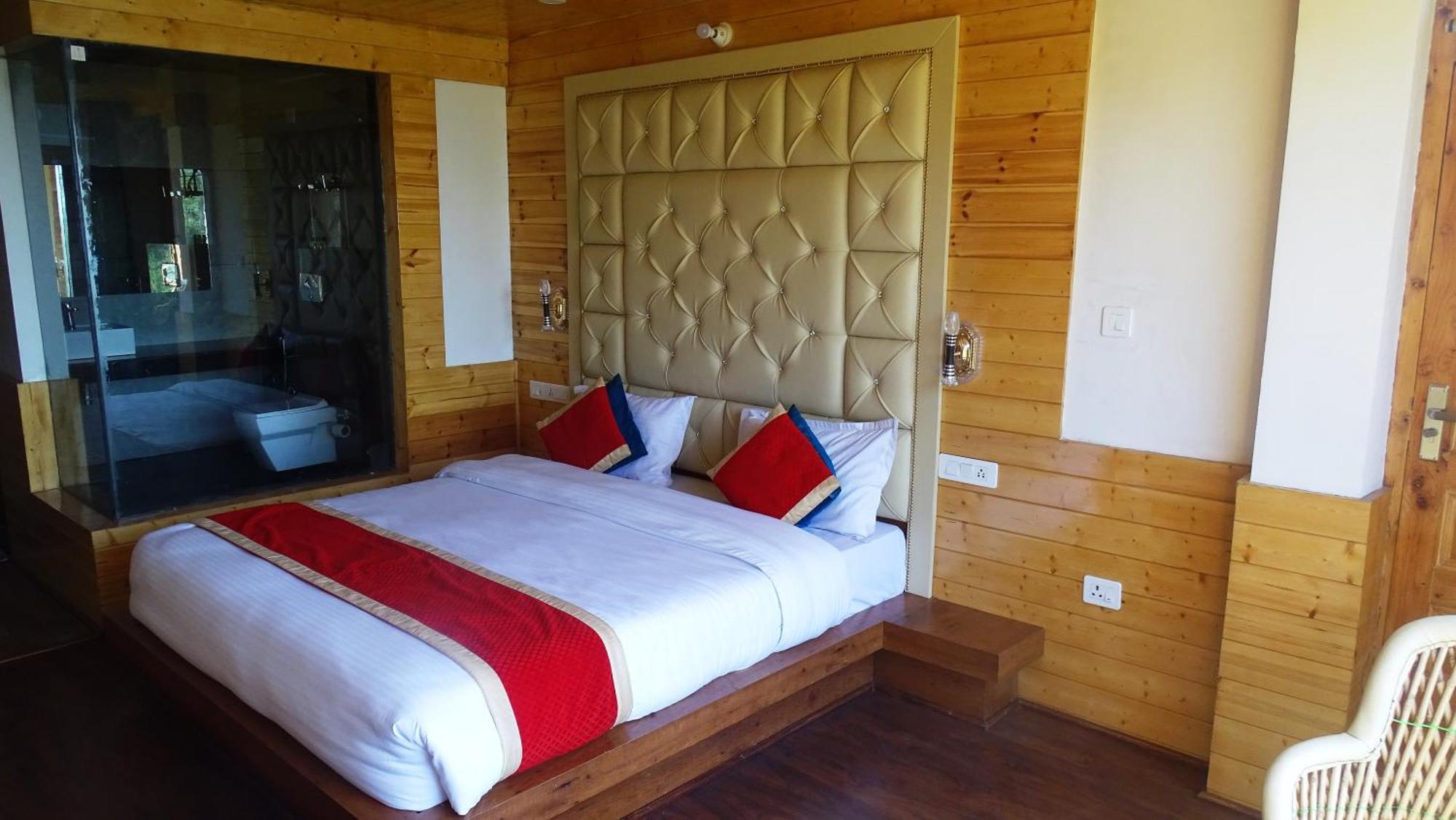 Humble Holiday Inn Kufri Simla Shimla Exterior photo