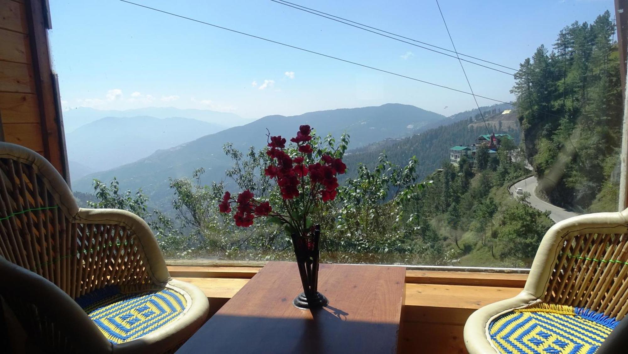 Humble Holiday Inn Kufri Simla Shimla Exterior photo