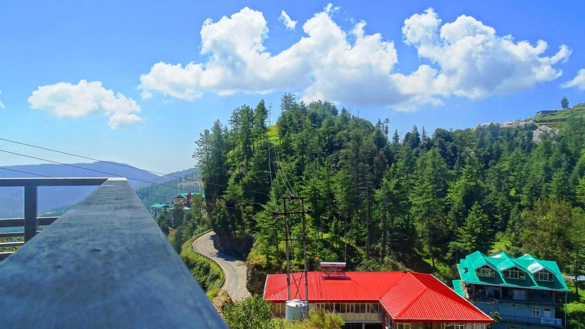 Humble Holiday Inn Kufri Simla Shimla Exterior photo