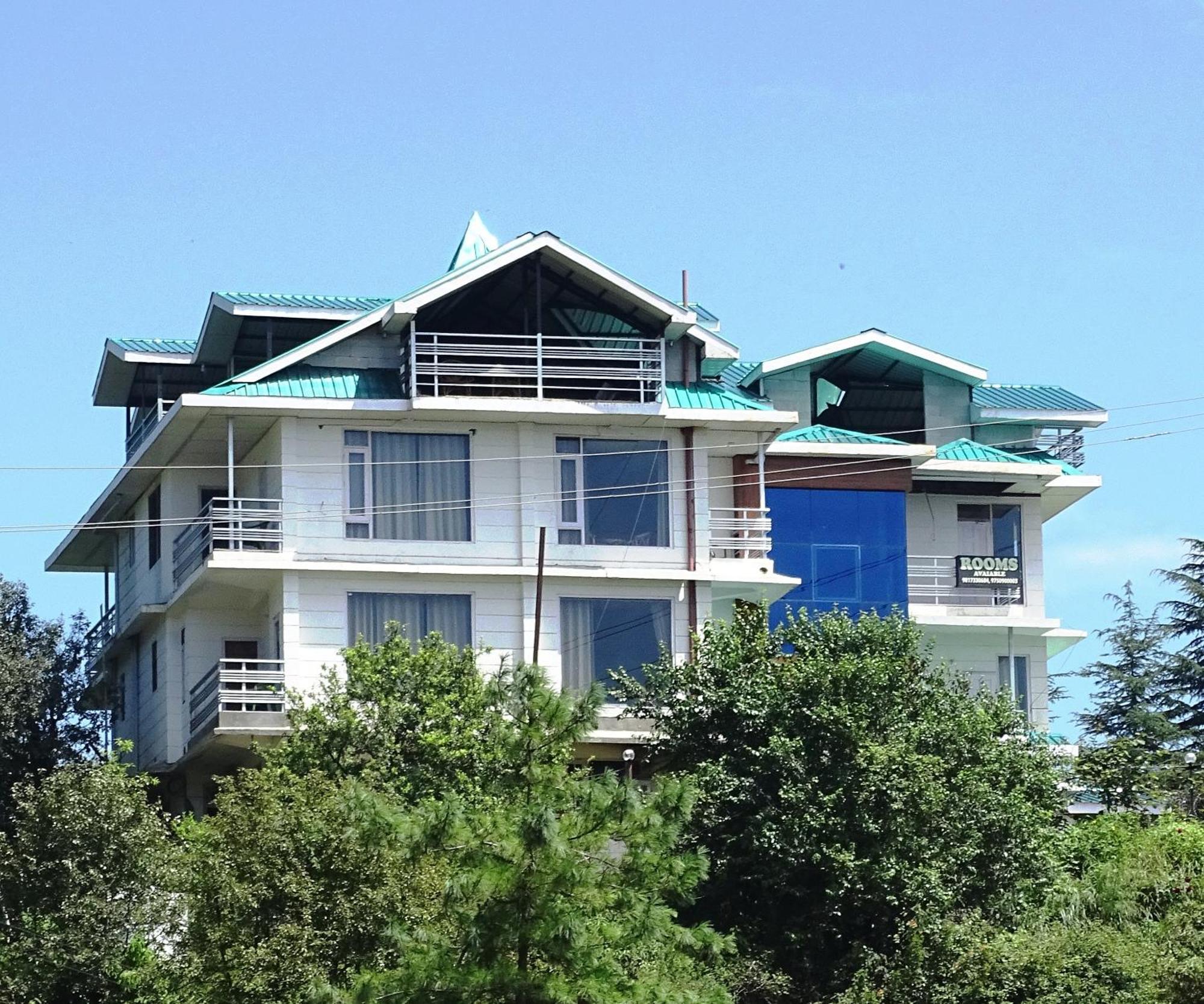Humble Holiday Inn Kufri Simla Shimla Exterior photo
